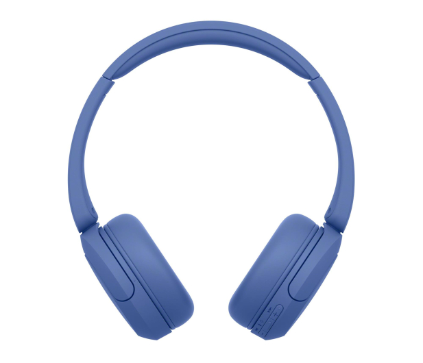 Sony WH-CH530 Niebieskie BT AI EQ-10 - 1549196 - zdjęcie 3